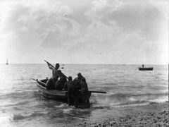 George Woods circa 1890